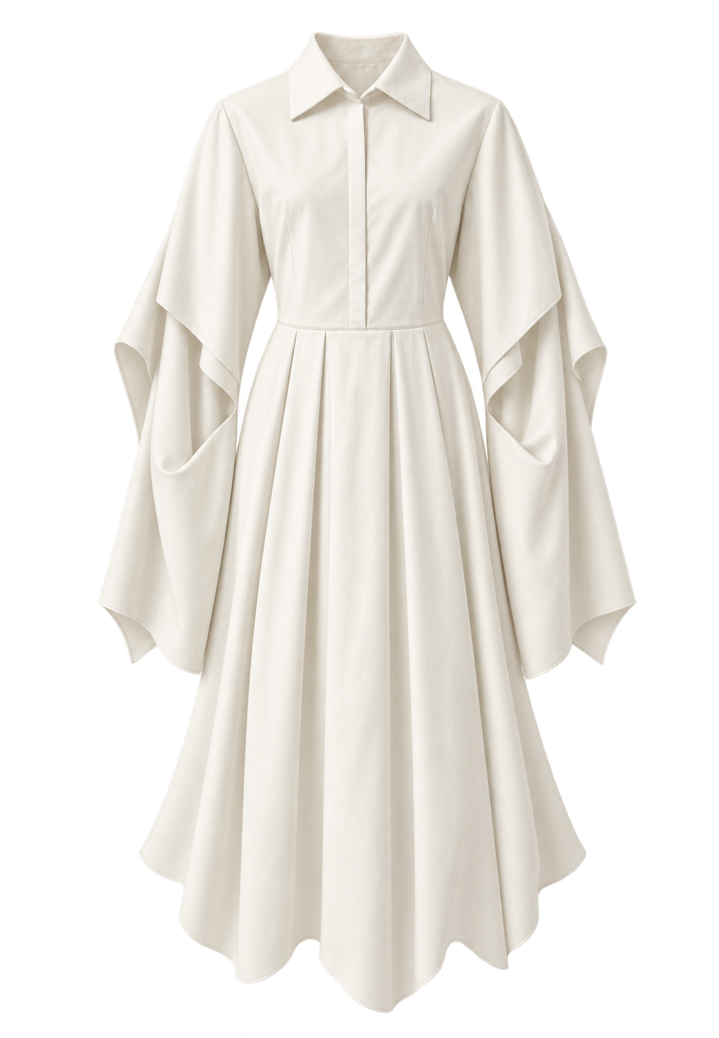 Shirt dress