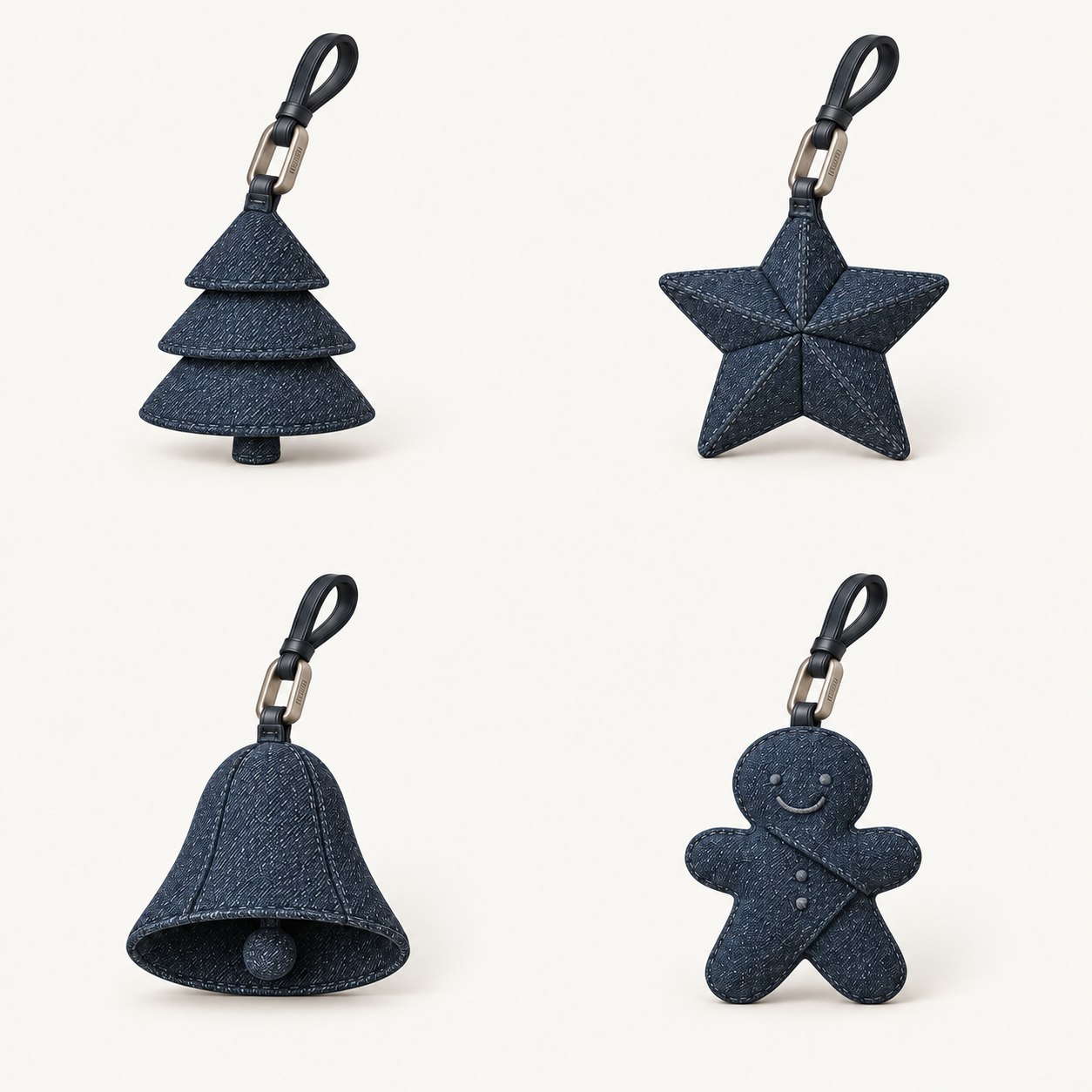 Seasonal charms / Charm concept · sampling to follow