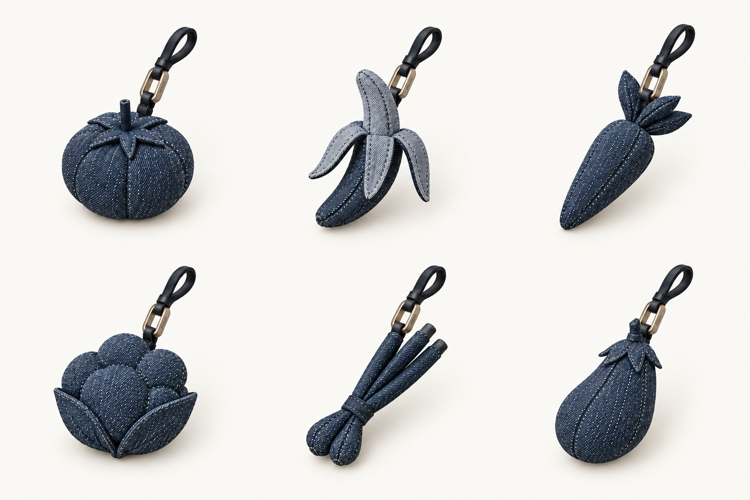 Garden charms / Charm concept · sampling to follow